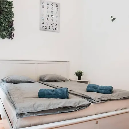 Big In The Centre Appartement *