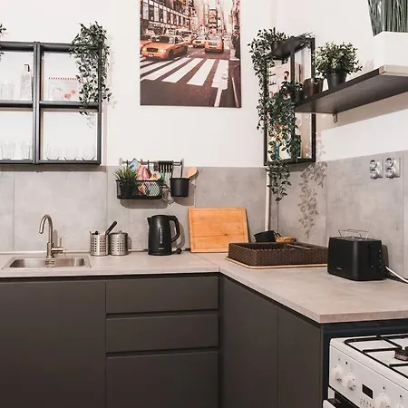 Big In The Centre Appartement *