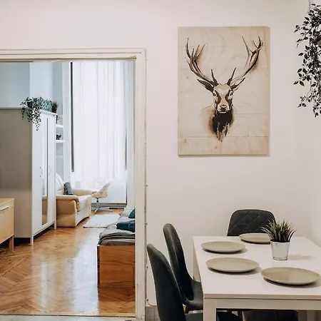 Apartamento Big In The Centre Budapeste
