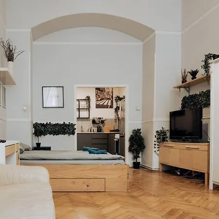 Apartamento Big In The Centre